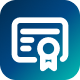 certificate icon