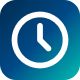 clock icon