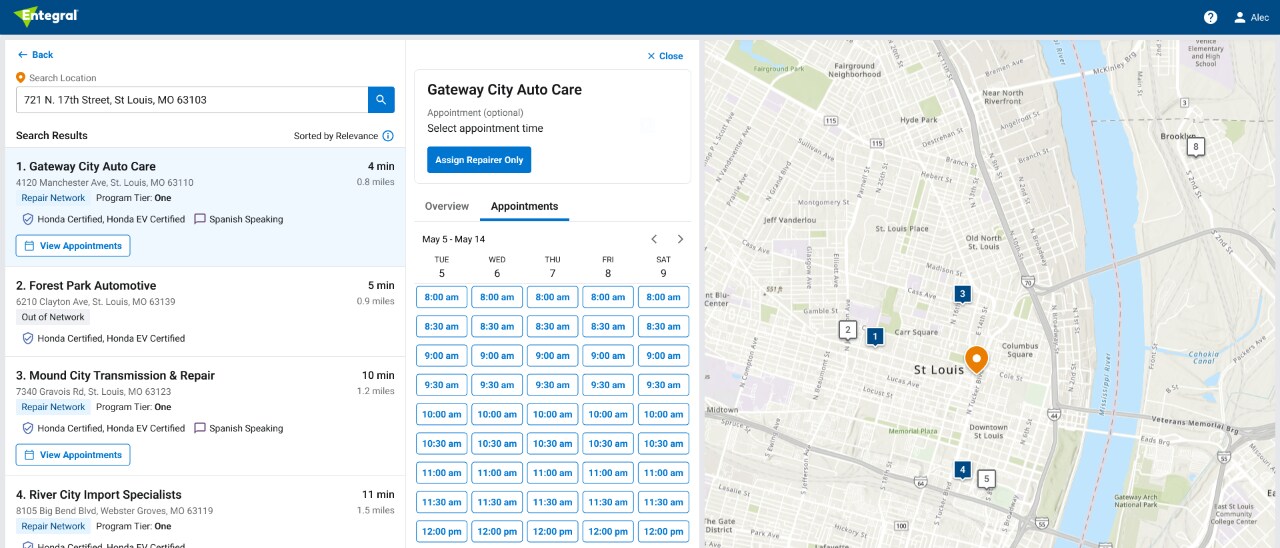 smart locator