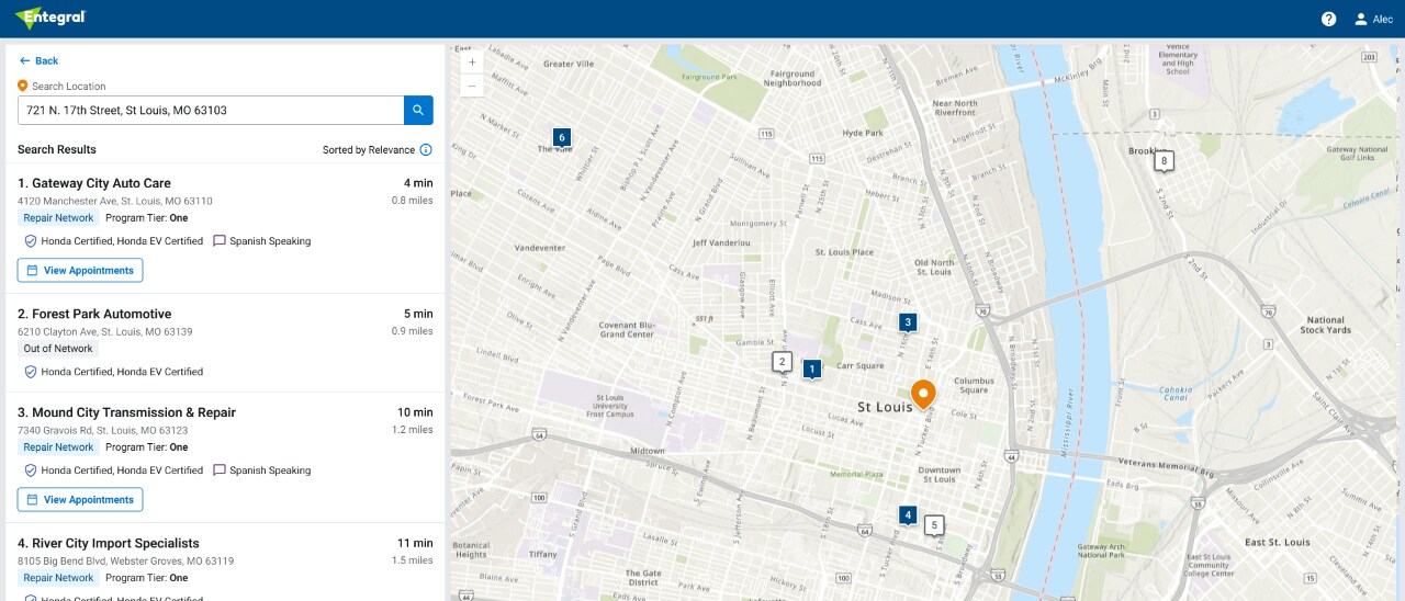 smart locator